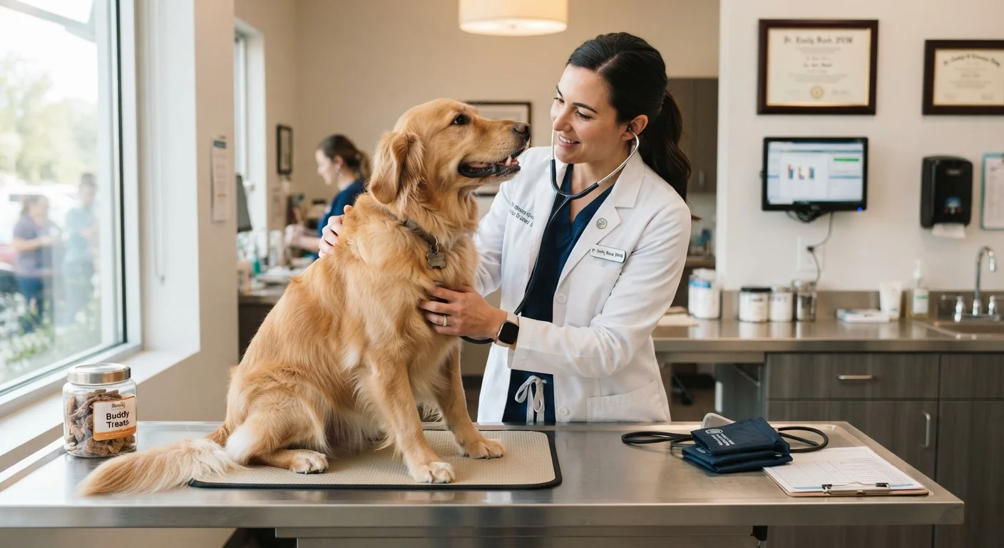 Annual Vet Visits: What Actually Happens and Why They Matter