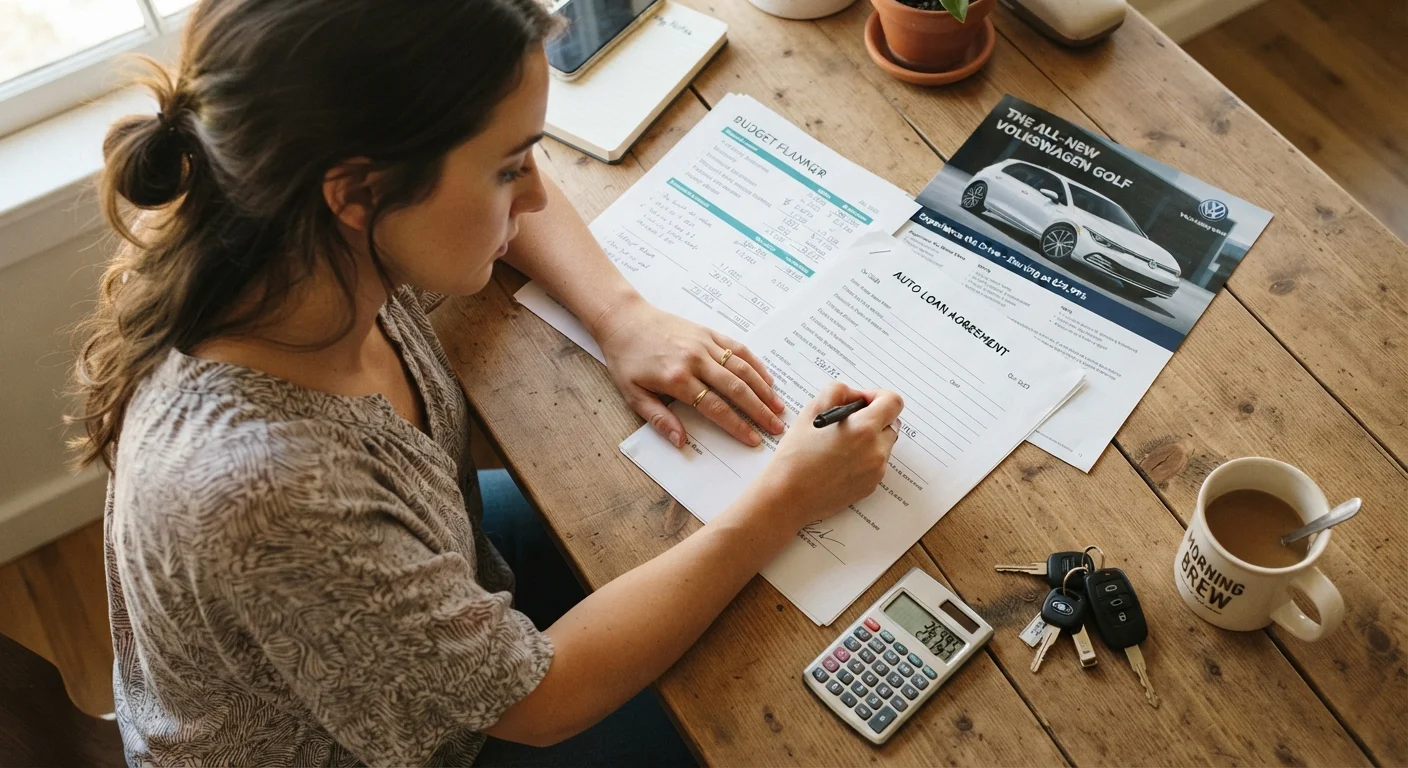 Auto Loan Basics Every First-Time Buyer Should Understand