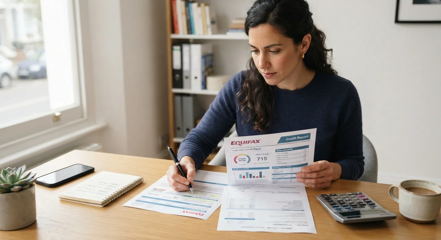 Before You Apply for a Loan: A Credit Readiness Checklist