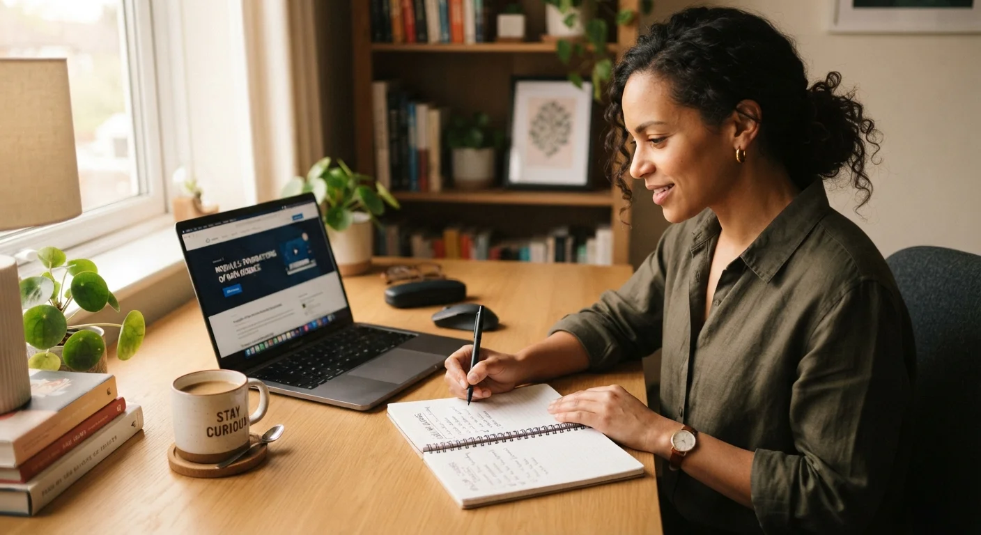 Before You Enroll: A Readiness Checklist for Starting a New Course or Program
