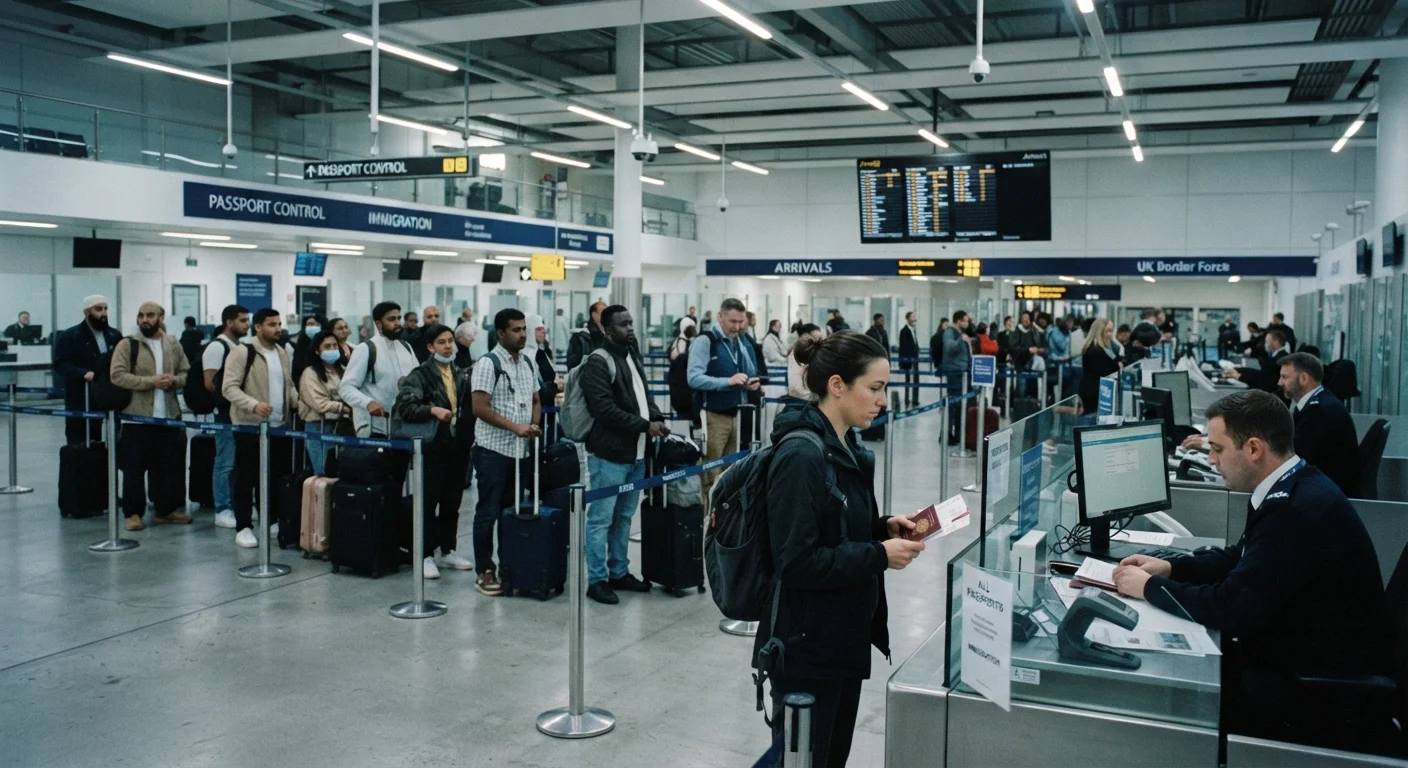 Before You Land in a New Country: What to Verify Beyond the Visa