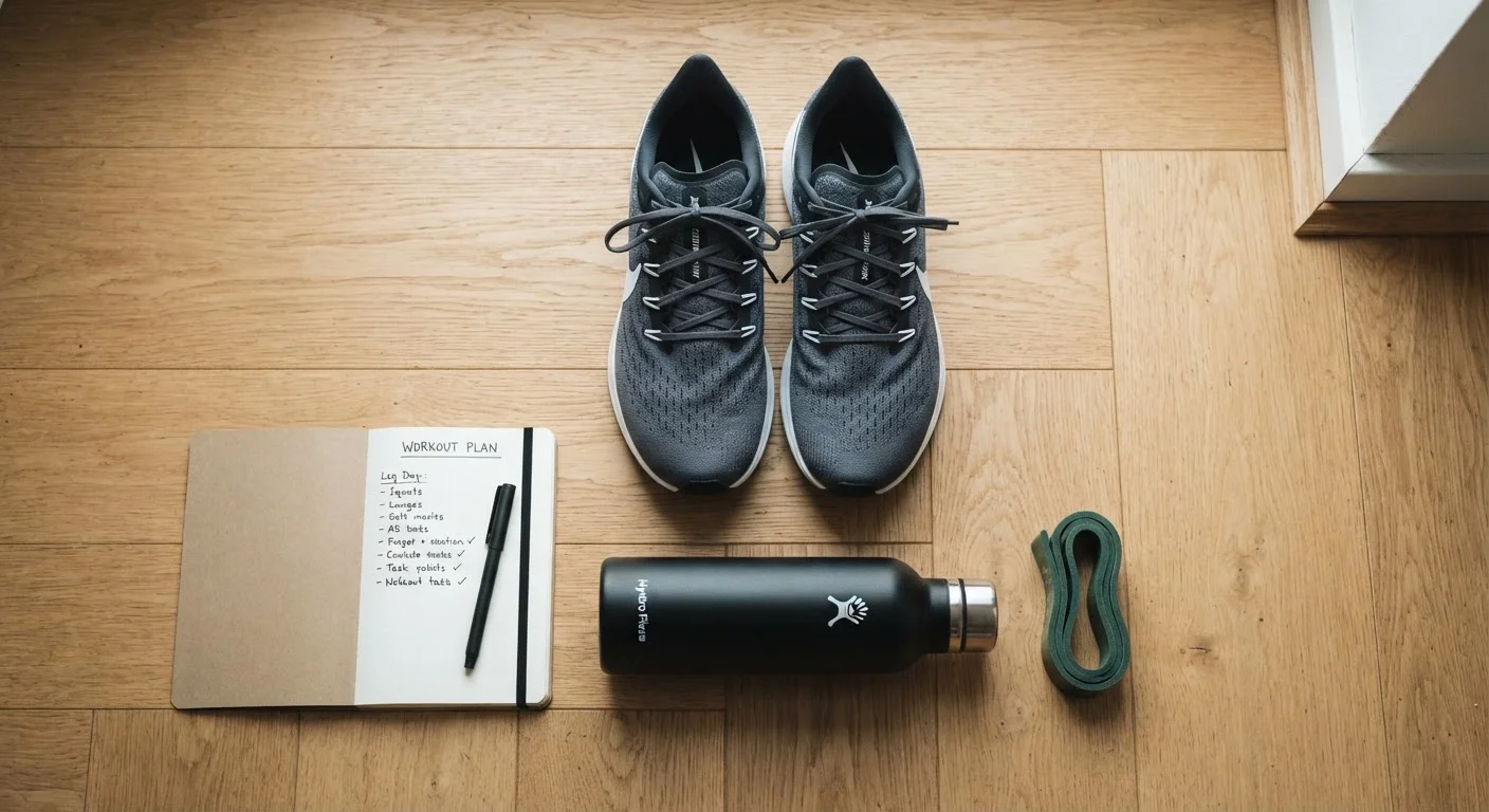Before You Start a New Fitness Routine: A Preparation Checklist