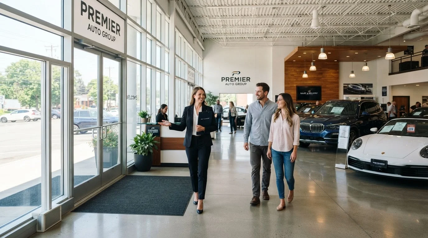 Before You Visit a Dealership: A Preparation Checklist