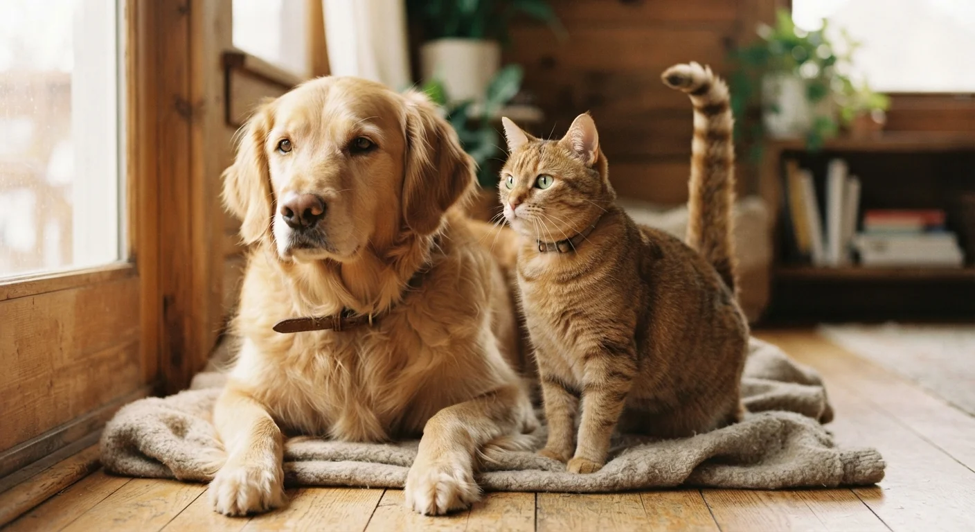Body Language Signals Every Pet Owner Should Recognize