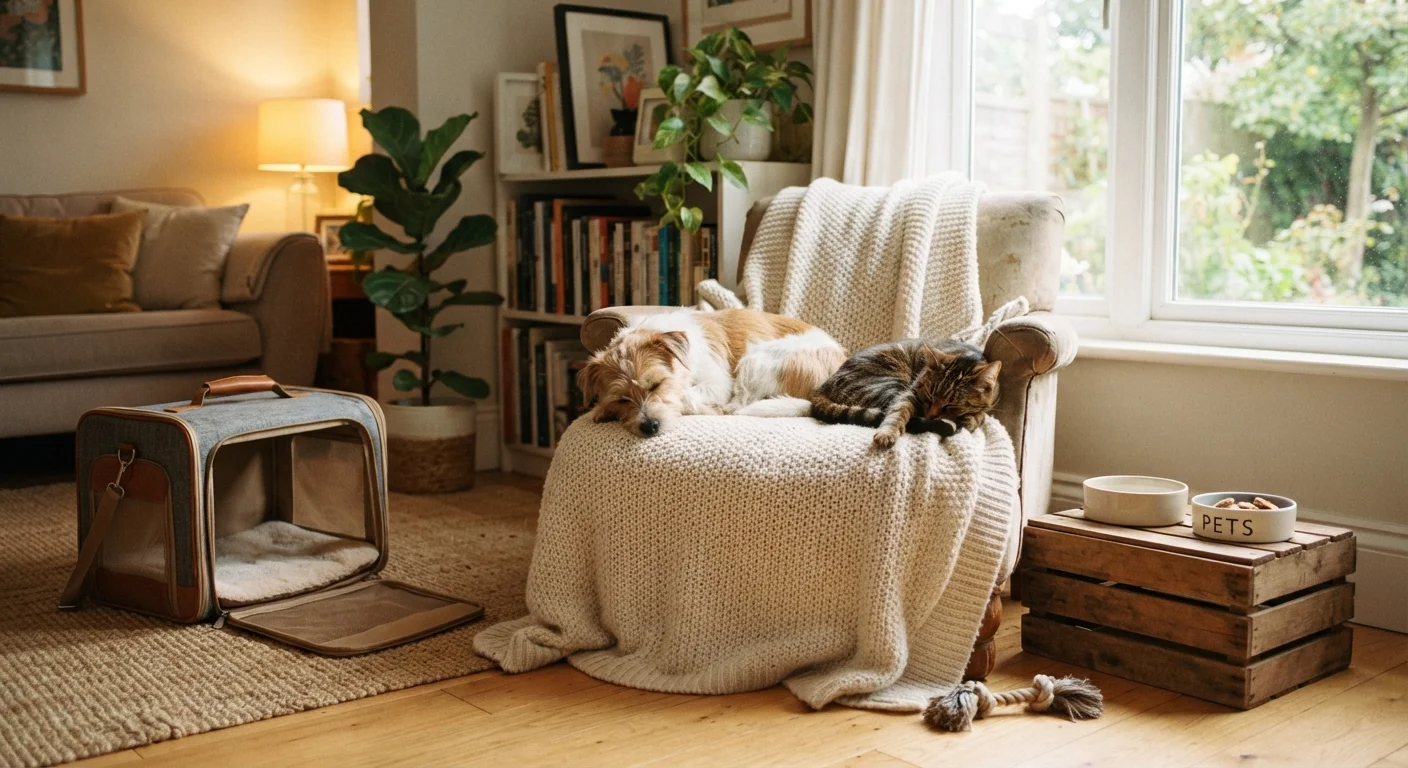 Bringing a New Pet Home: The Wellness Groundwork That Sets Them Up for Life