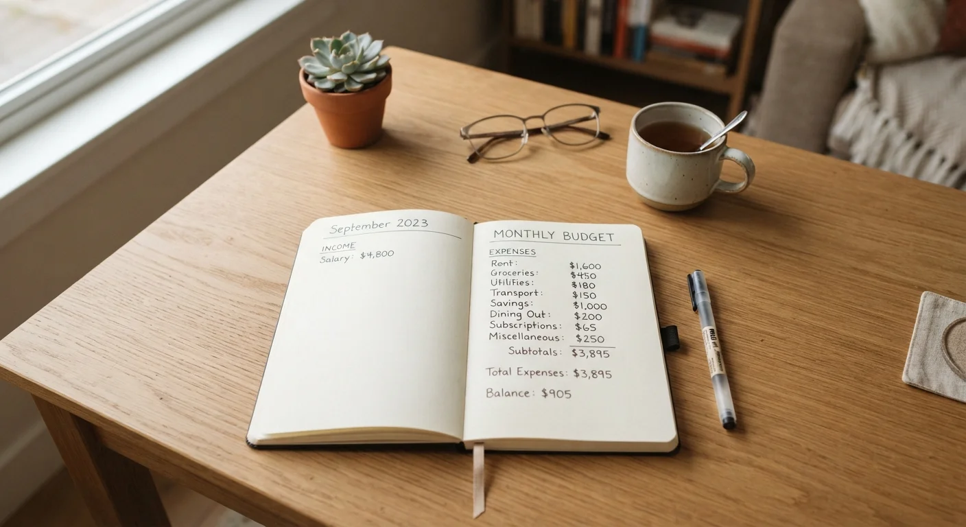 Budgeting Myths That Keep People from Starting