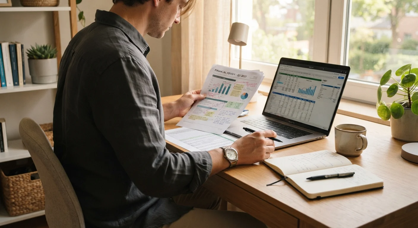 Budgeting on an Irregular Income