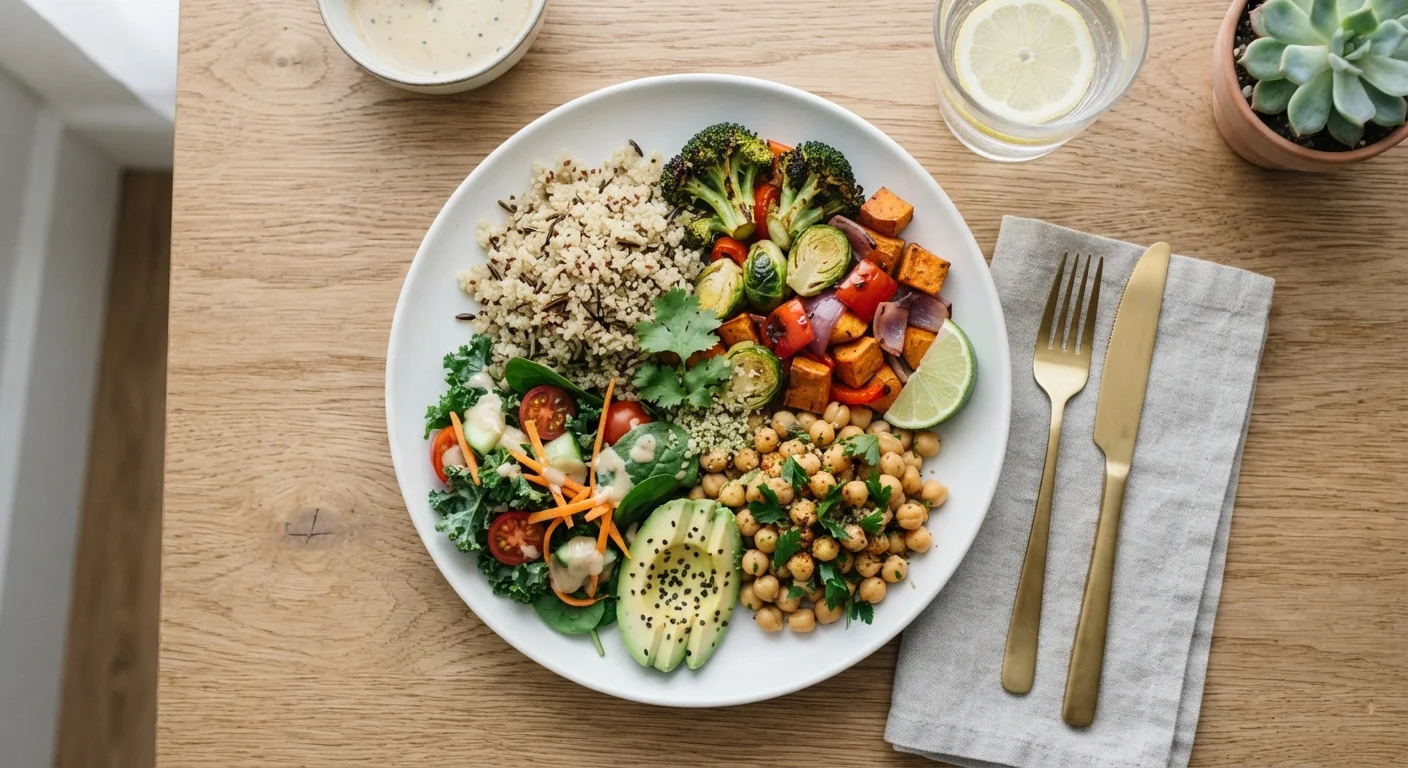 Building a Balanced Plate: Principles That Hold Across Different Diets