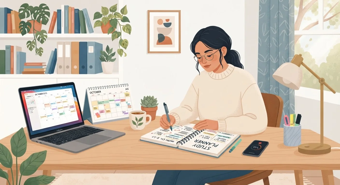 Building a Personal Learning Plan for Online Study