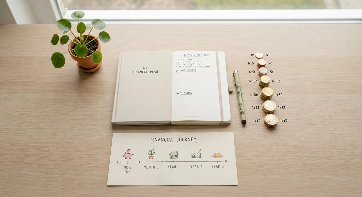 Building a Savings Strategy Across Different Life Stages