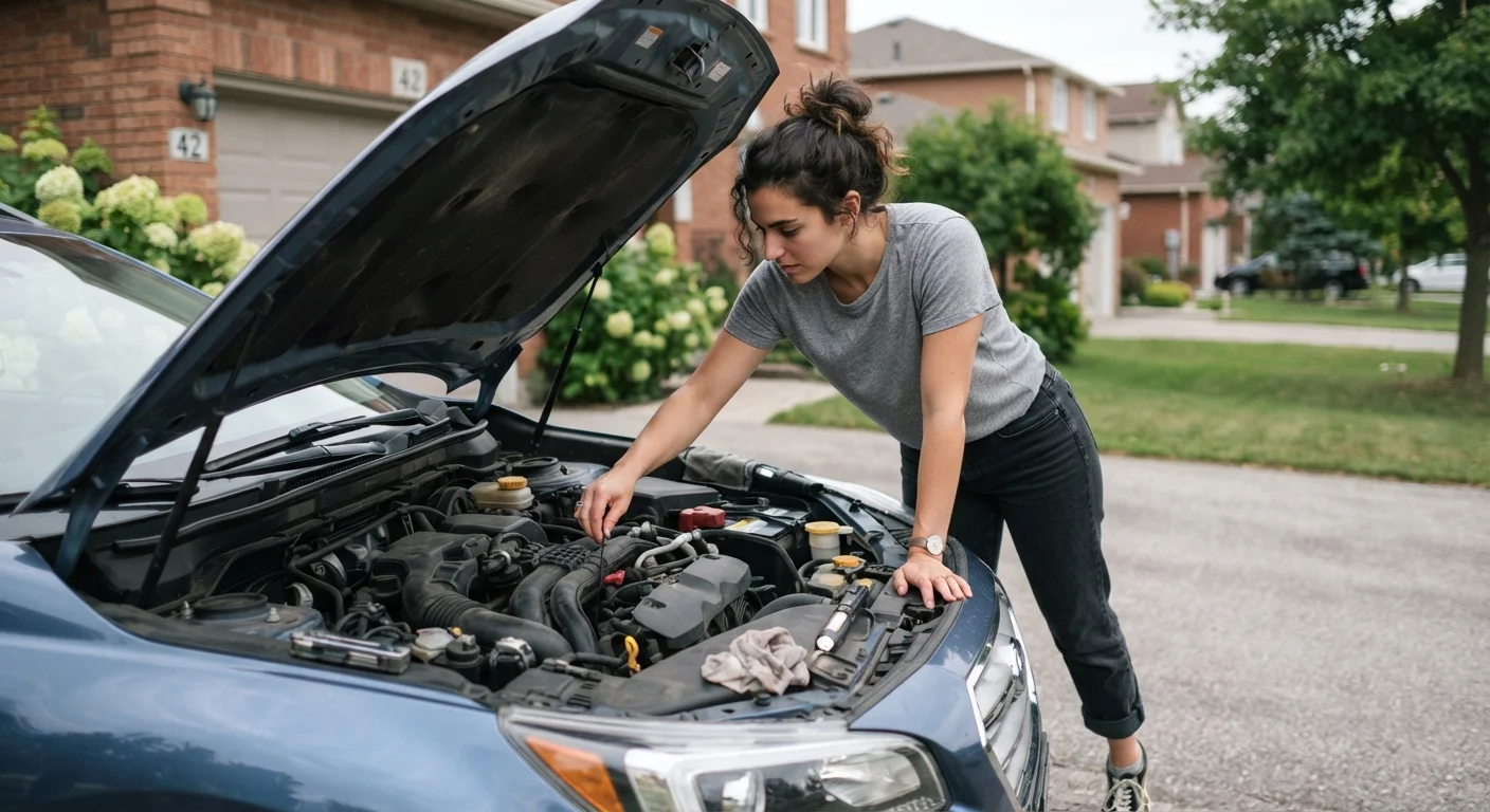 Car Maintenance for New Drivers: Understanding Your Ownership Responsibilities