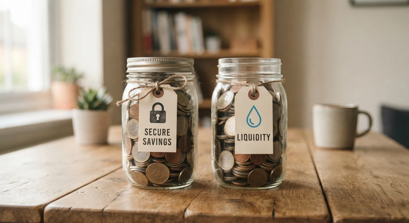 Certificates of Deposit vs. High-Yield Savings Accounts