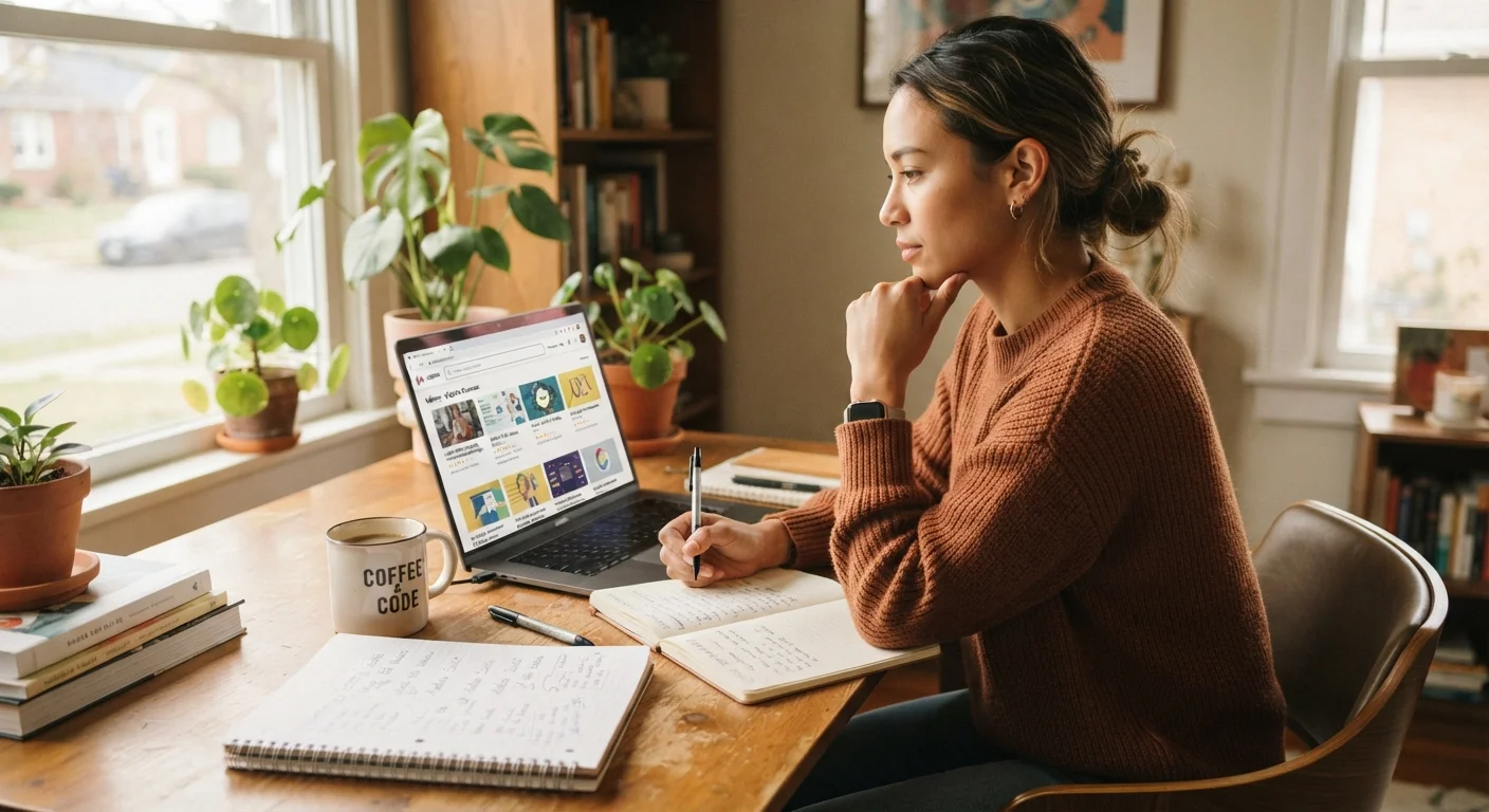 Choosing an Online Course: What to Evaluate Before You Enroll