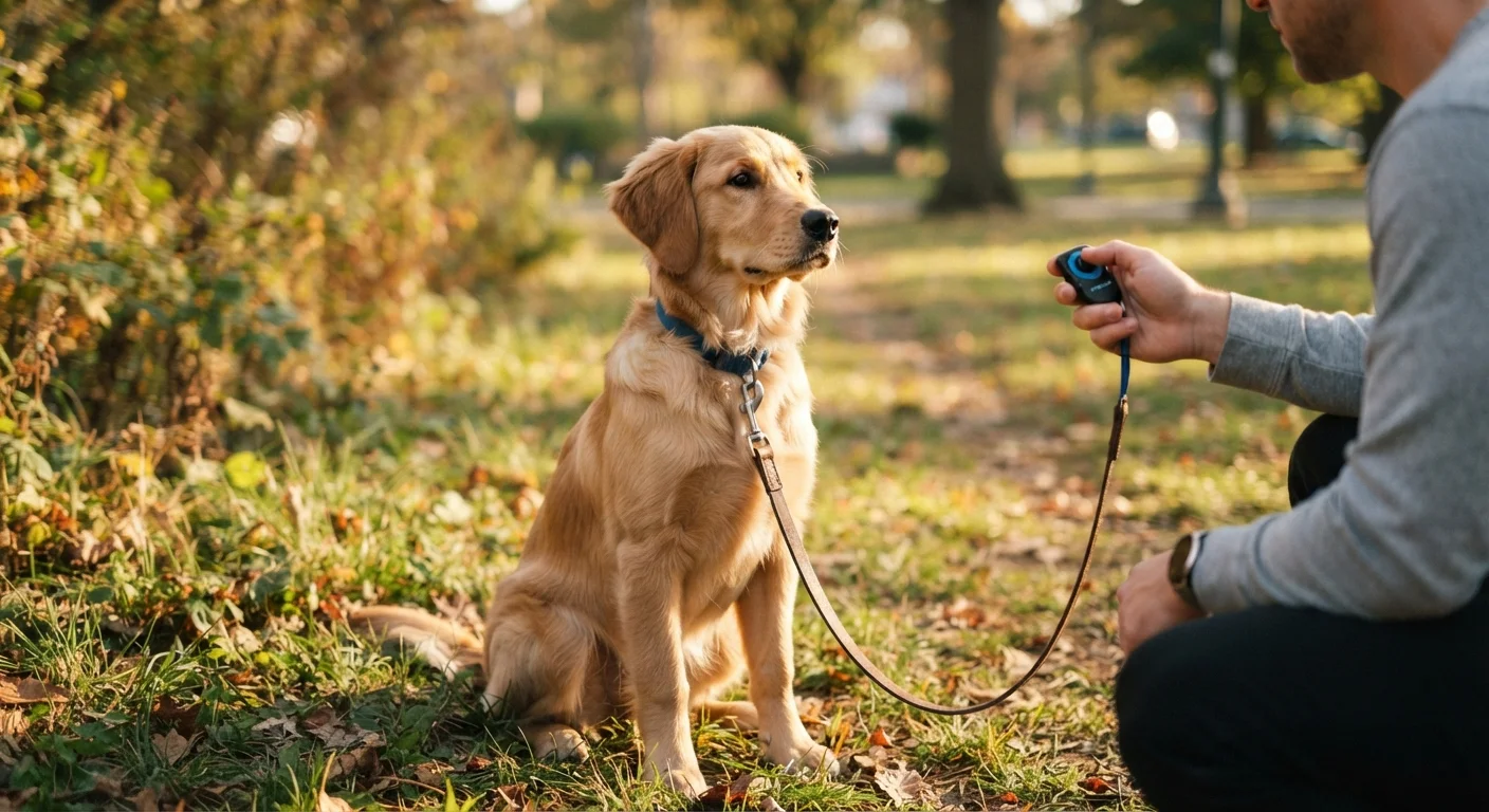 Clicker Training vs. Verbal Cues: Which Works Better for Dogs?