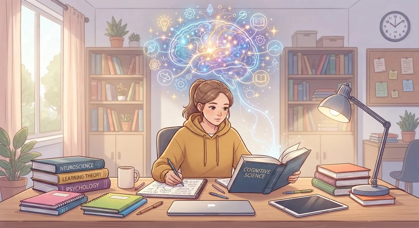 Cognitive Load Theory: A Student's Primer