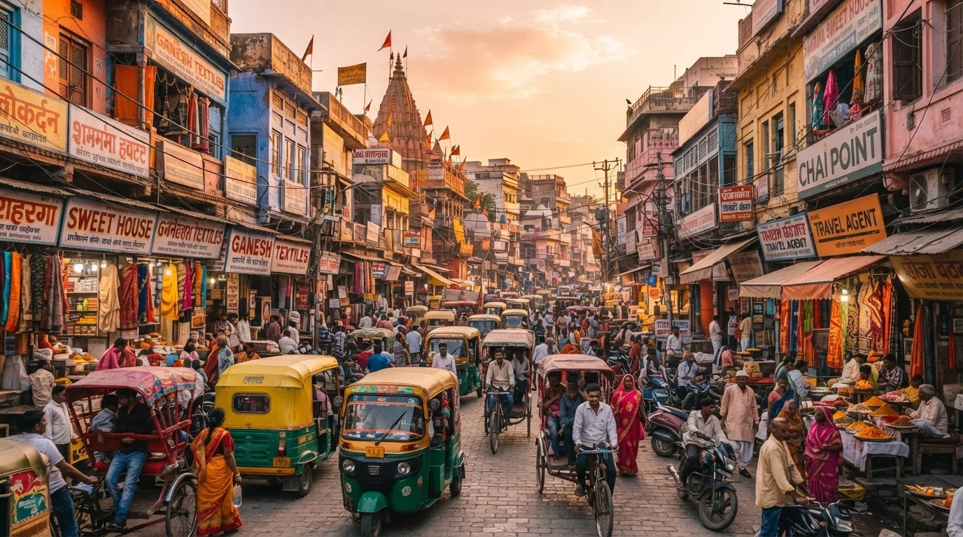 Common Assumptions About Visiting India That First-Time Travelers Should Reconsider