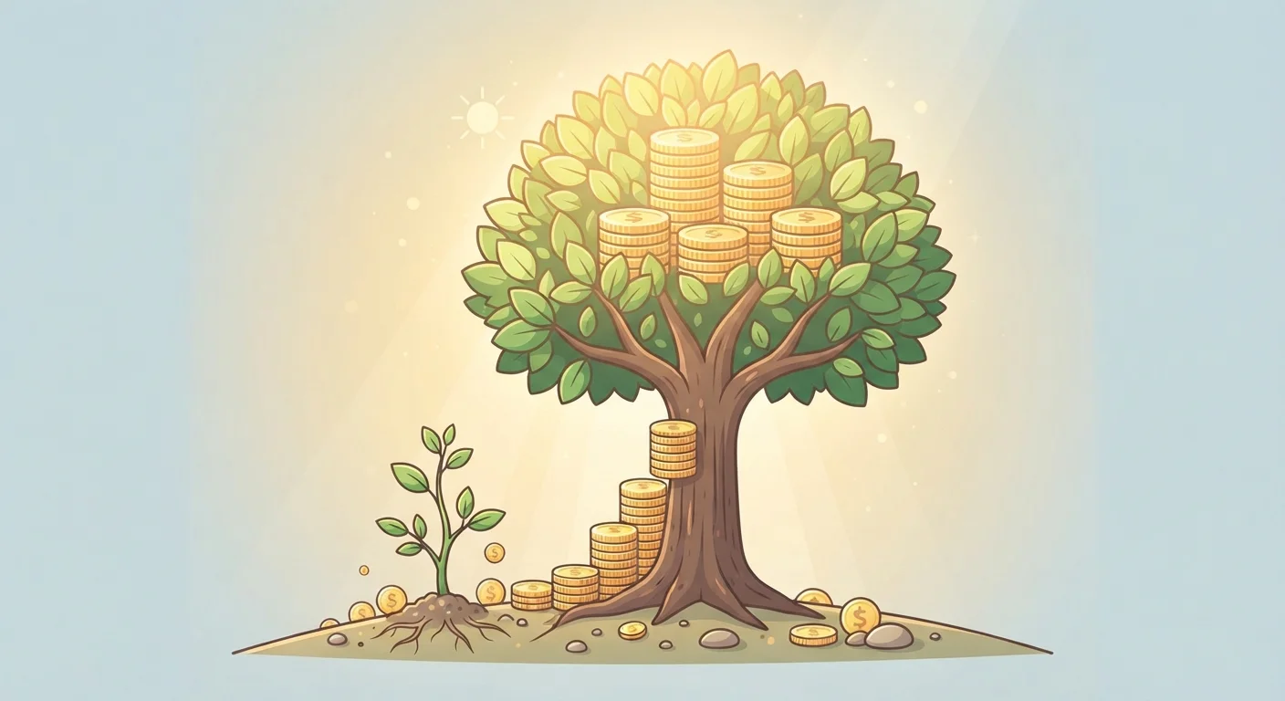 Compound Interest Isn't Magic-But Here's Why It's So Powerful
