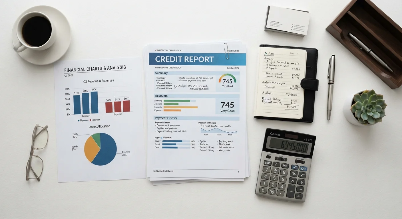 Credit and Debt: A Complete Guide from Basics to Long-Term Management