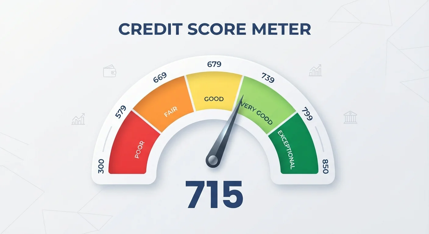 Credit Score Ranges Decoded: What Each Tier Means for Borrowers