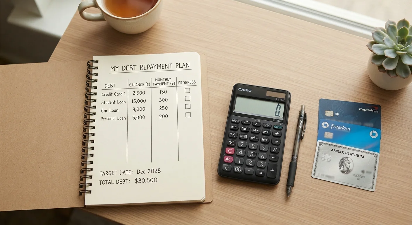 Debt Consolidation: What It Actually Does and When It Makes Sense