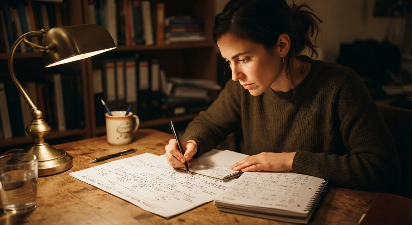 Deliberate Practice: Why Repetition Alone Won't Make You Better