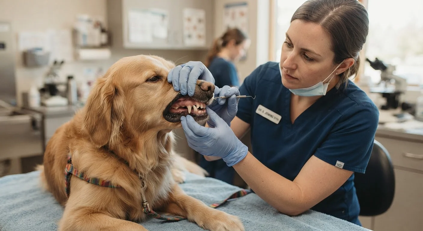 Dental Disease Is the Most Overlooked Threat to Your Pet's Health