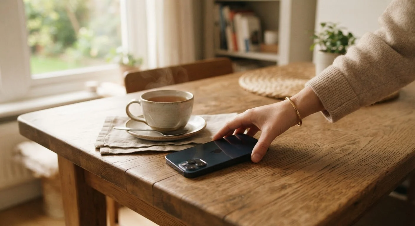 Digital Boundaries and Mental Health: What the Research Suggests