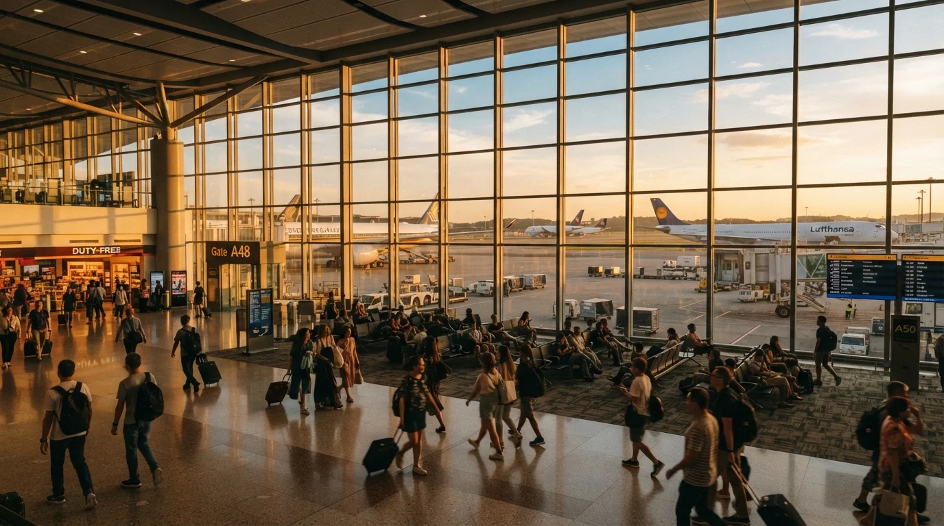 Direct Flights vs. Connecting Flights: When the Longer Route Actually Makes Sense