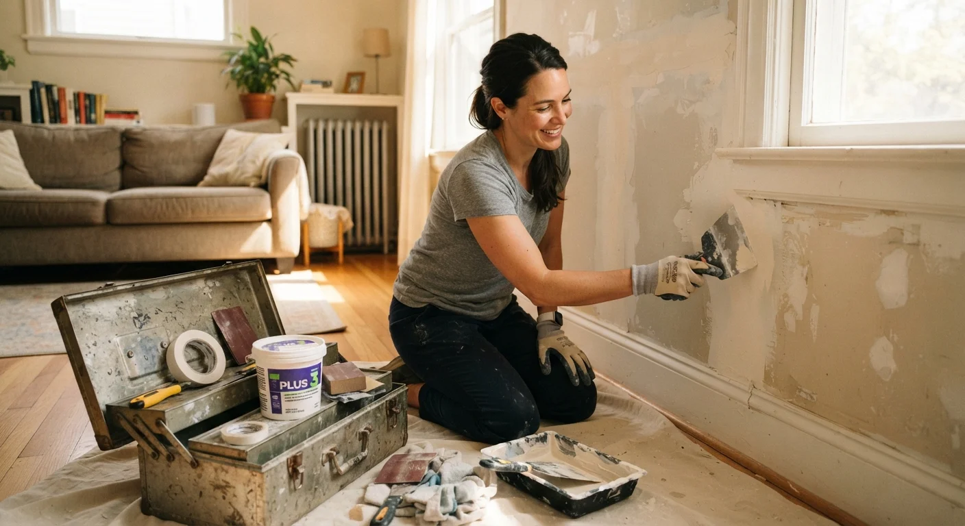 DIY Home Repairs Worth Learning - and Tasks Better Left to Licensed Trades
