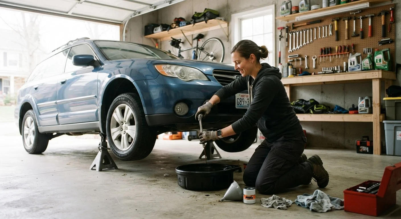 DIY vs. Shop: Deciding Which Maintenance Tasks You Can Handle Yourself