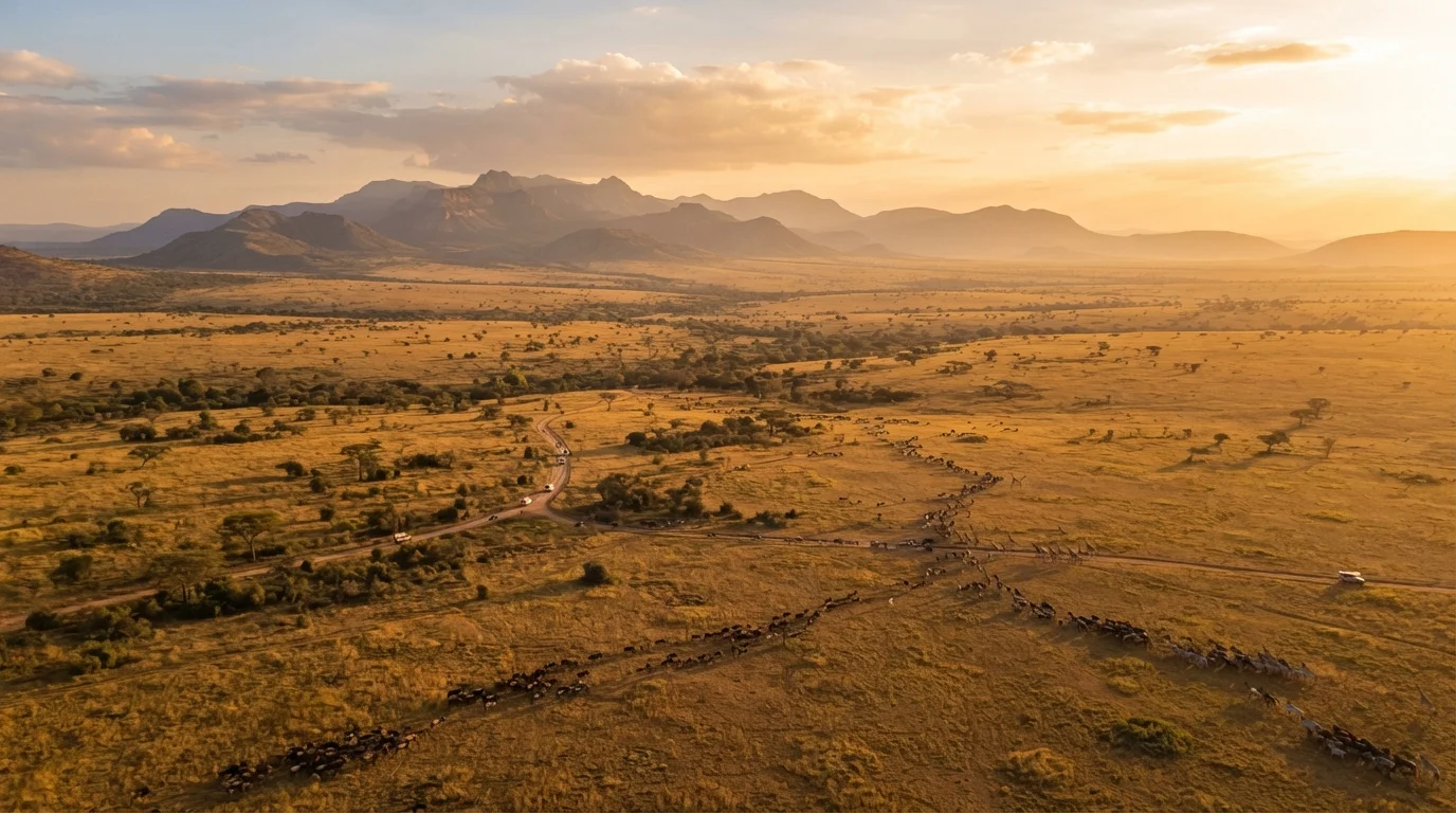 East Africa's Safari Circuit: Understanding the Geography Before You Go