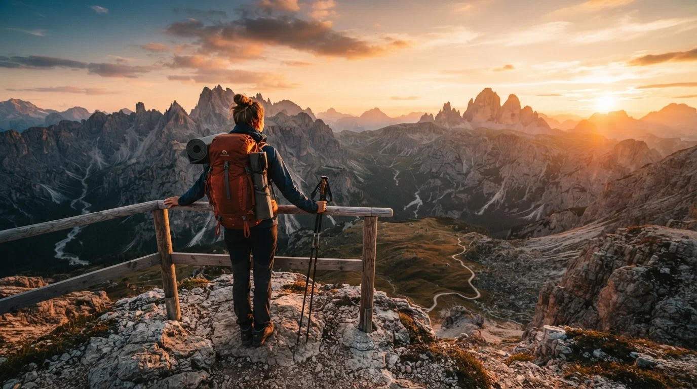 Everything You Need to Know Before Planning Your First Solo Trip