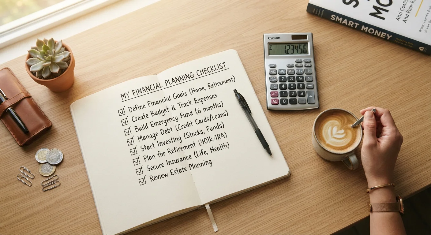 Financial Moves Worth Making Before You Open a Brokerage Account