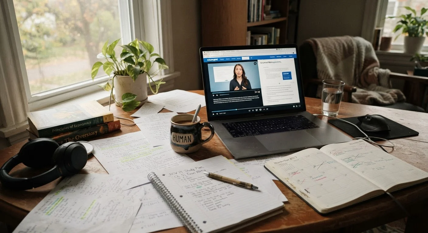 Finishing What You Started: Why Online Course Dropout Rates Are High and What to Do About It