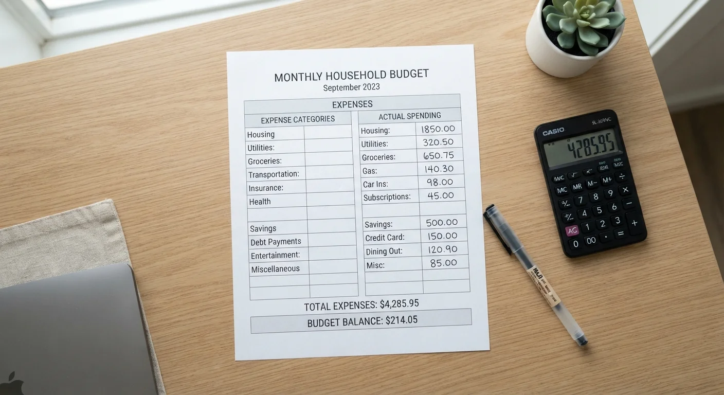 Fixed vs. Variable Expenses: Understanding the Difference