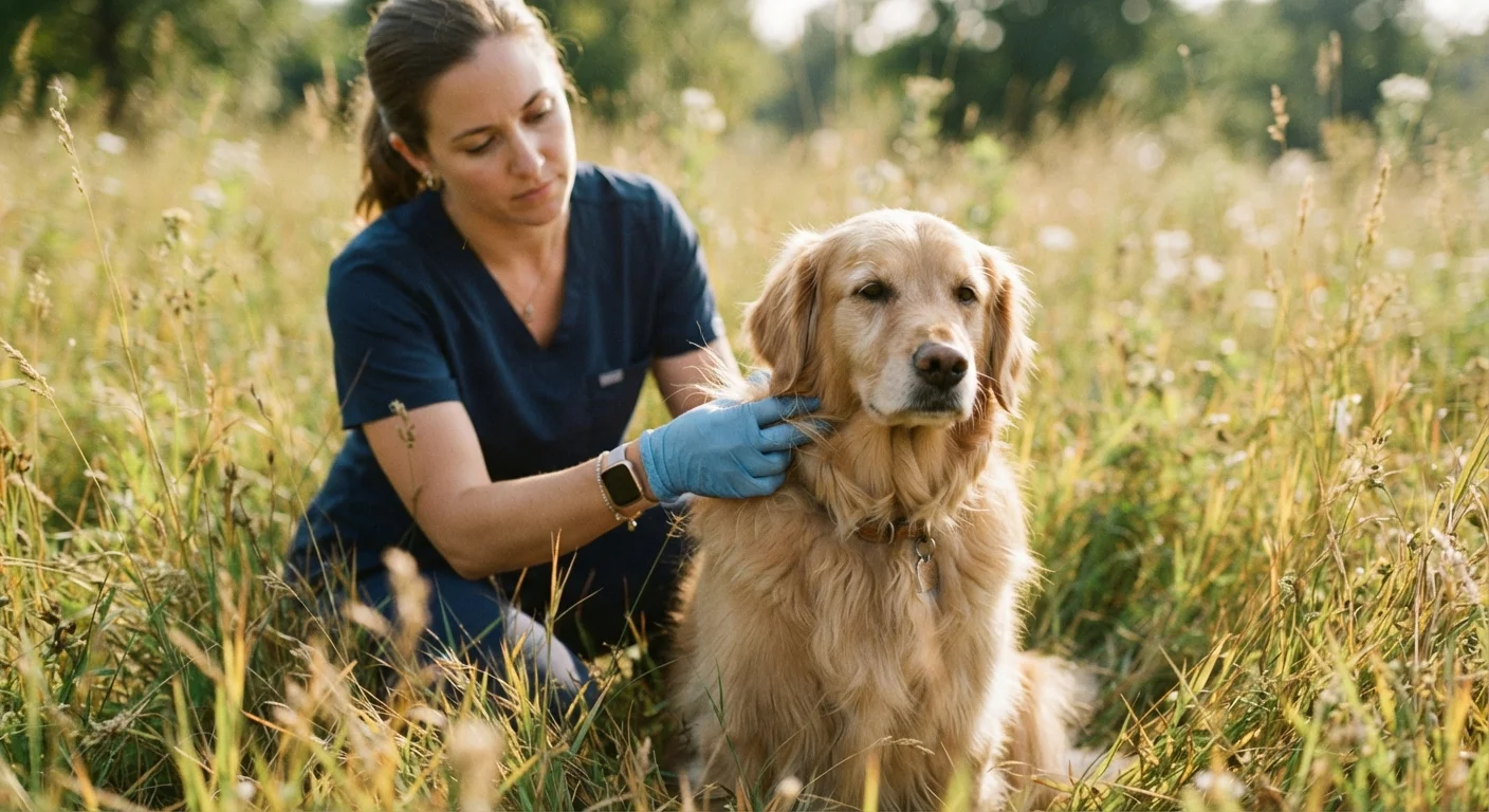 Fleas, Ticks, and Heartworm: Understanding the Parasite Threats Pets Face Year-Round