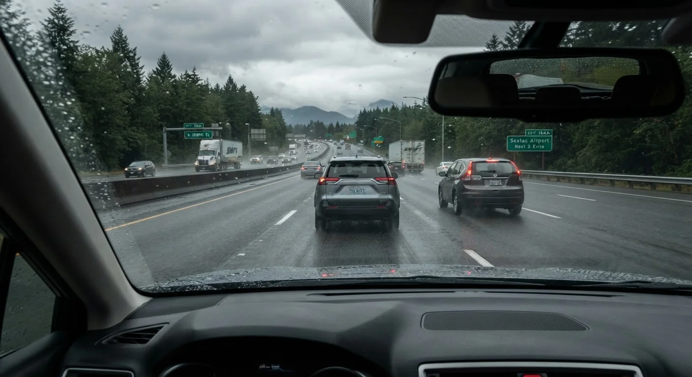 Following Distance: Why the Three-Second Rule Isn't Always Enough