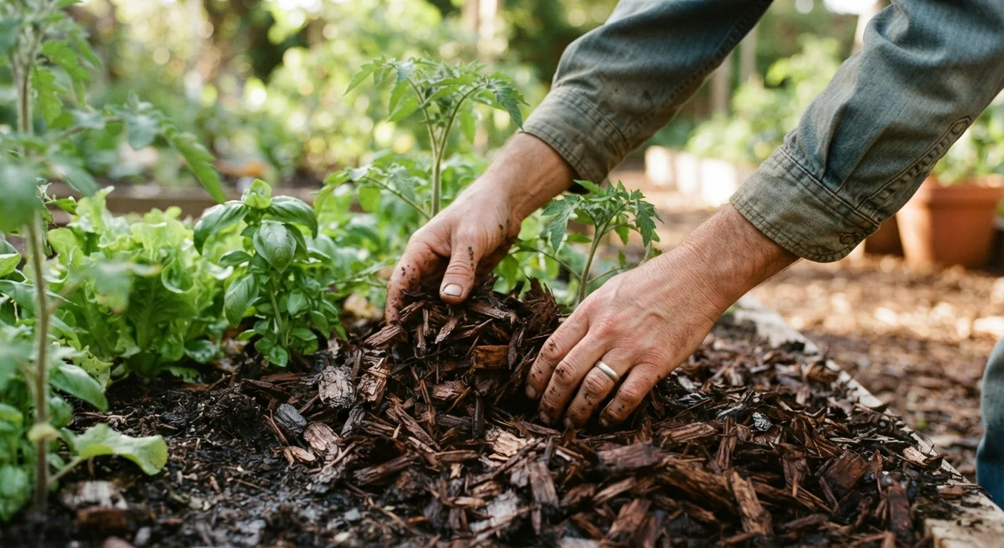 Garden Mulching: Pros, Cons, and What Most Gardeners Overlook