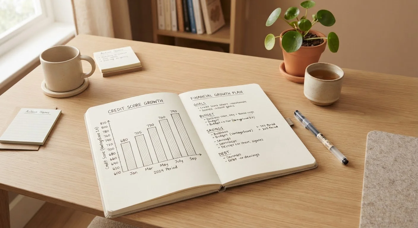 Habits That Keep Your Credit Score Healthy Over the Long Term