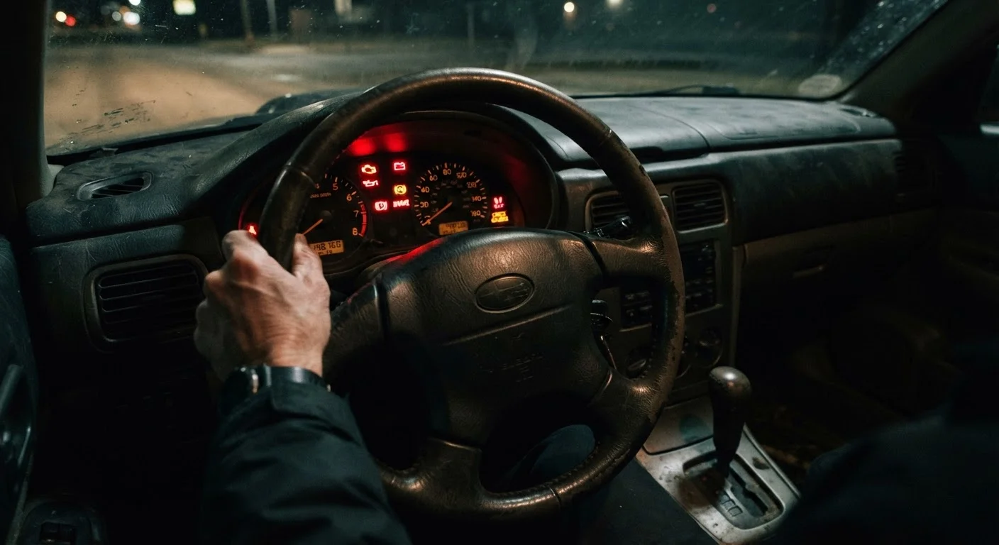 Habits That Quietly Shorten Your Car's Lifespan