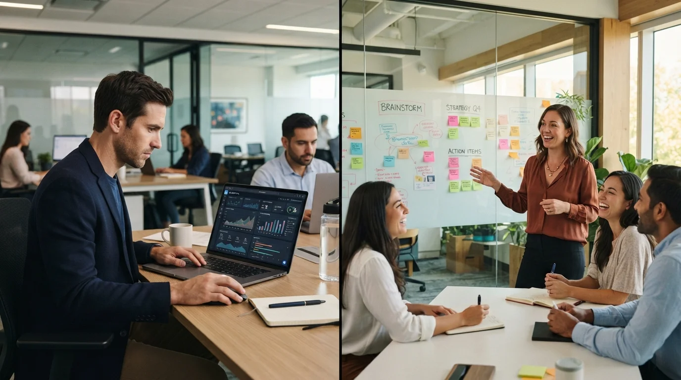 Hard Skills vs. Soft Skills: What the Distinction Actually Means for Your Career