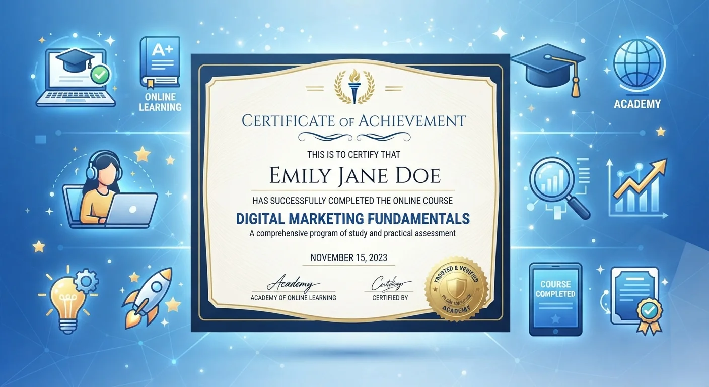 How Accreditation Works in Online Education