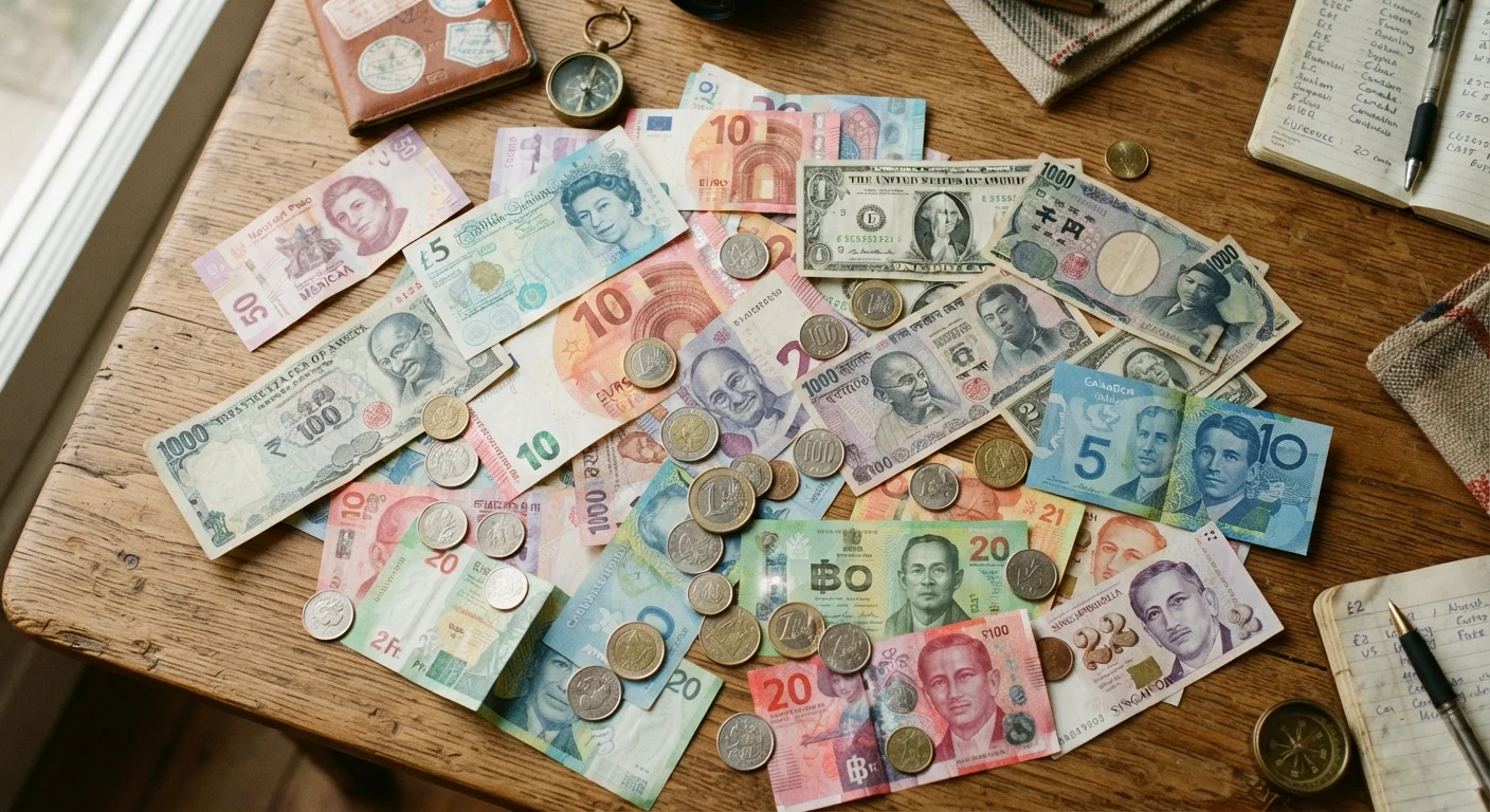 How Different Cultures Approach Tipping - and Why Getting It Wrong Matters
