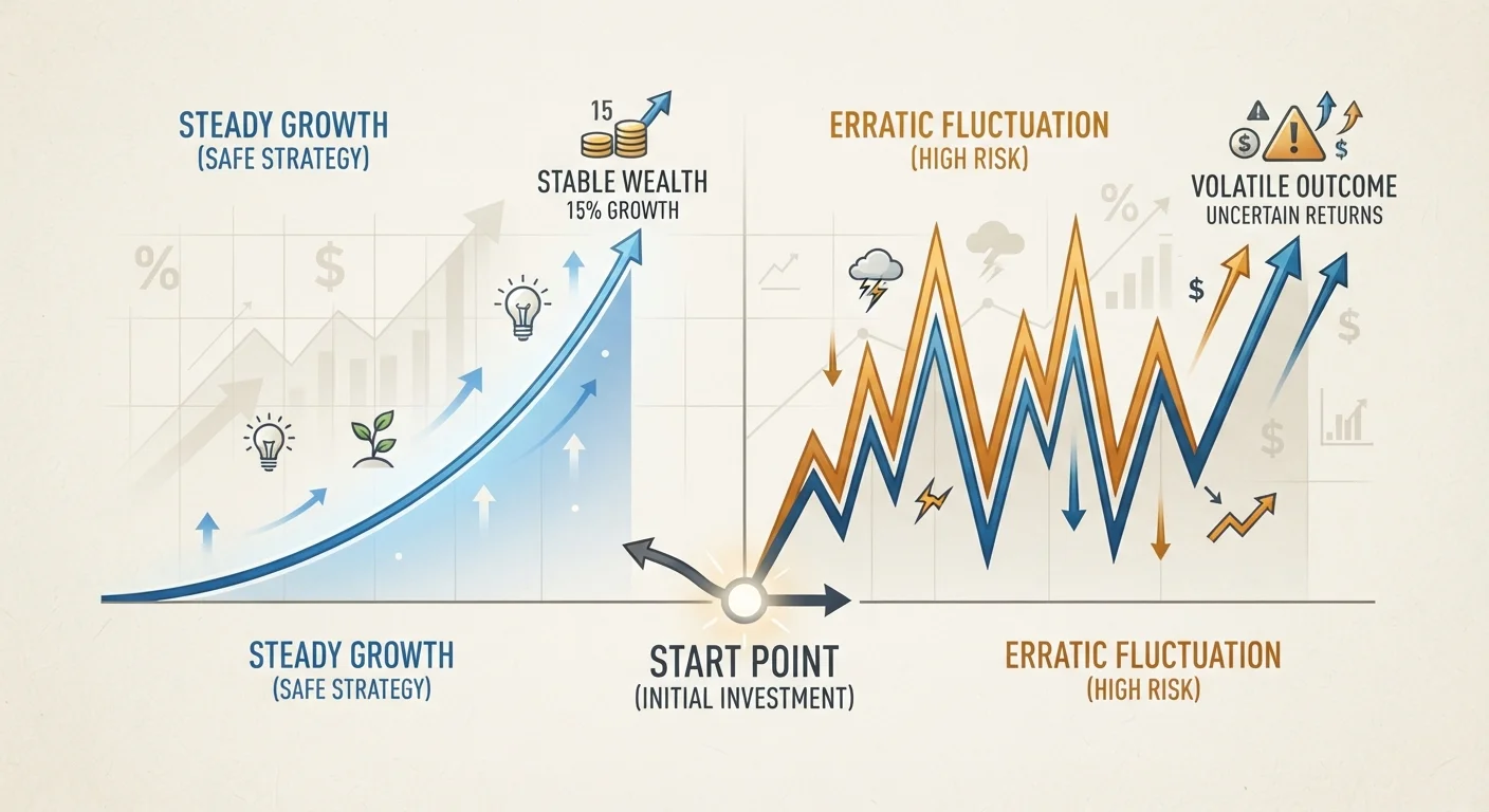 Index Funds vs. Actively Managed Funds: Understanding the Core Trade-Off