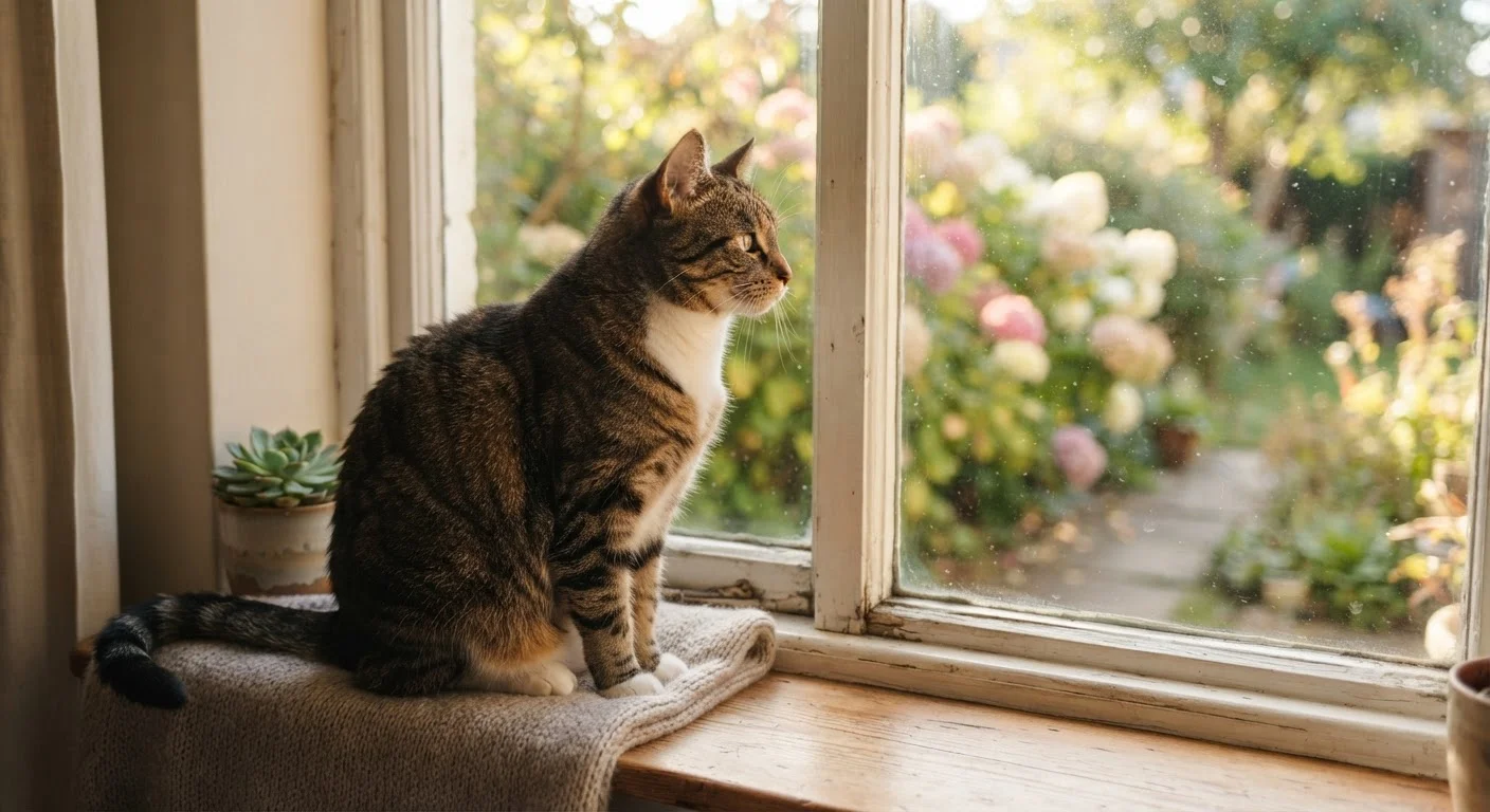 Indoor vs. Outdoor Cats: Understanding the Real Trade-Offs