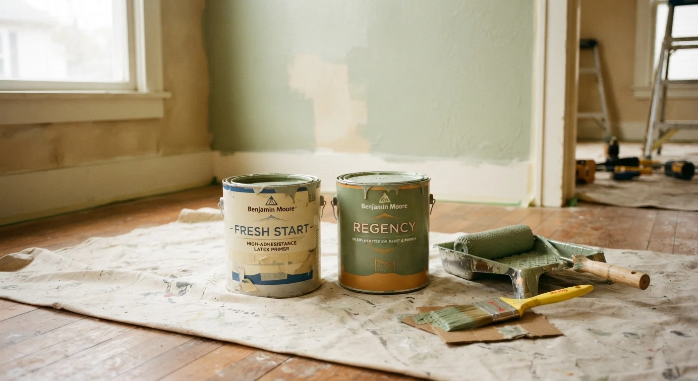 Interior Paint vs. Primer-and-Paint Combos: Understanding the Real Trade-Offs