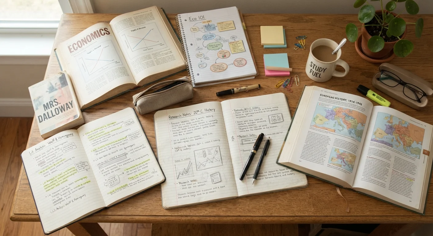 Interleaving: The Counterintuitive Practice That Sharpens Learning