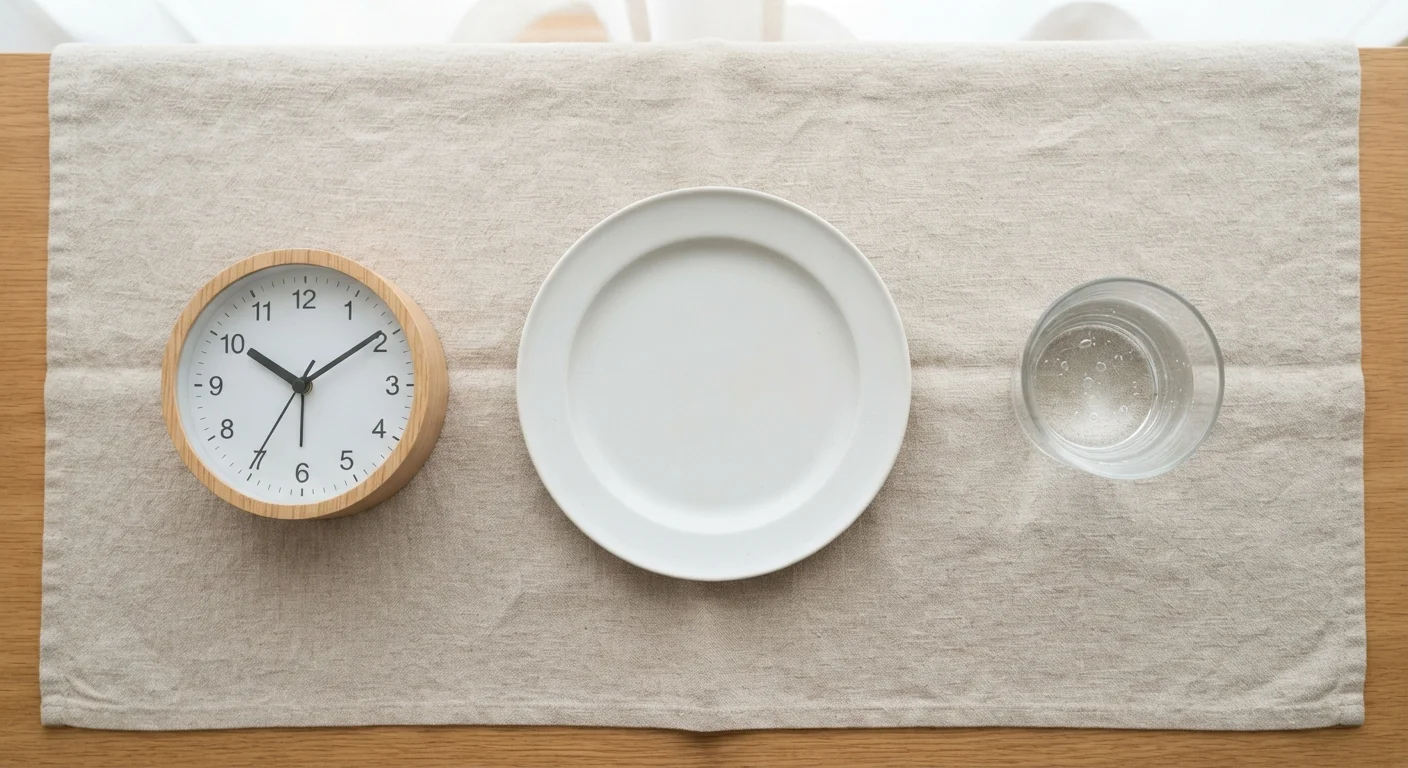 Intermittent Fasting: What It Is, What It Isn't, and What Research Shows