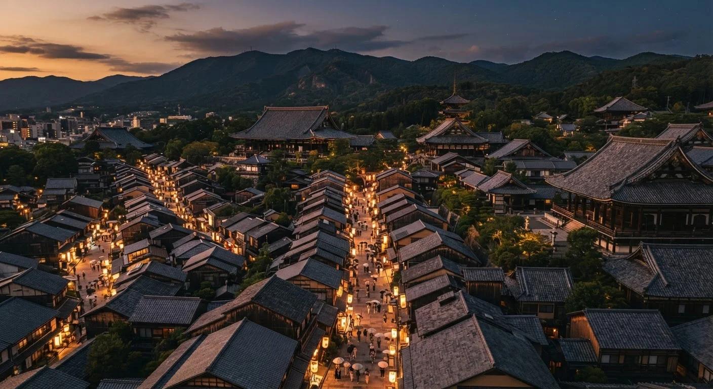 Japan Beyond Tokyo: What the Country's Regional Cities Actually Offer