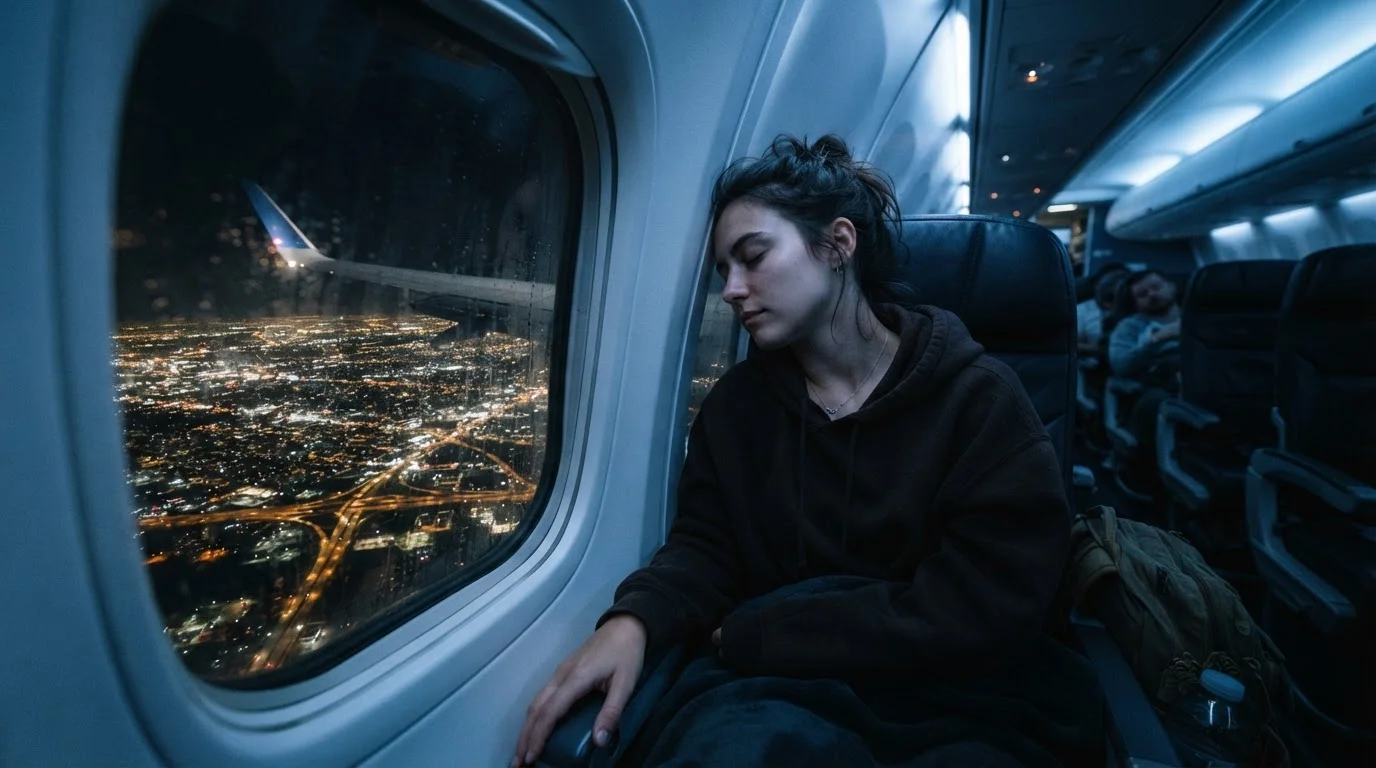 Jet Lag Is Not Inevitable - Here's What the Science Says